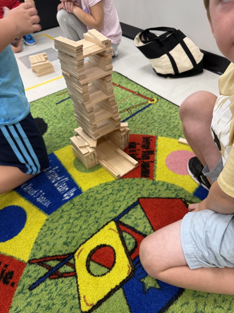 building blocks