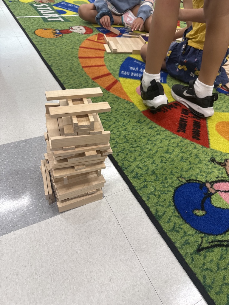 kids building blocks
