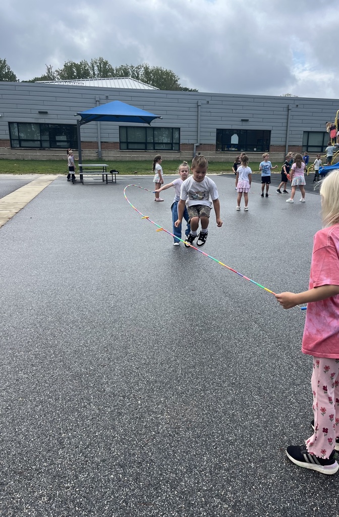 Jump Rope at Recess