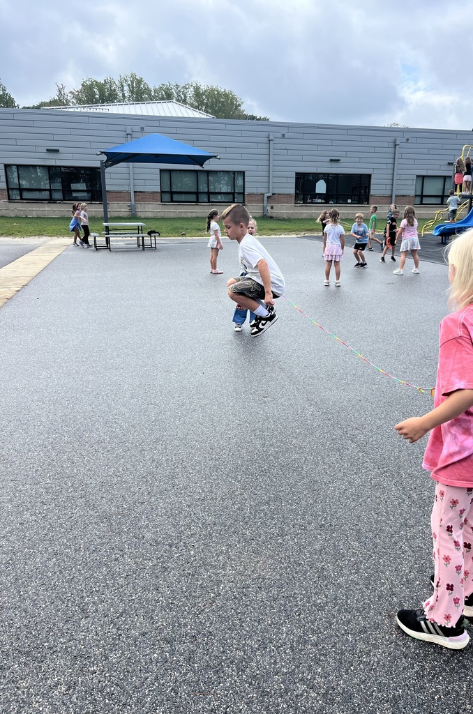 Jump Rope at Recess
