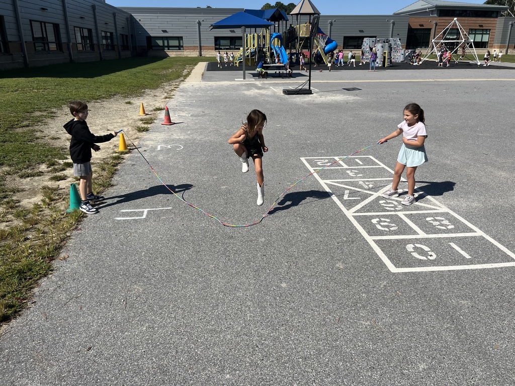 Jump Rope at Recess
