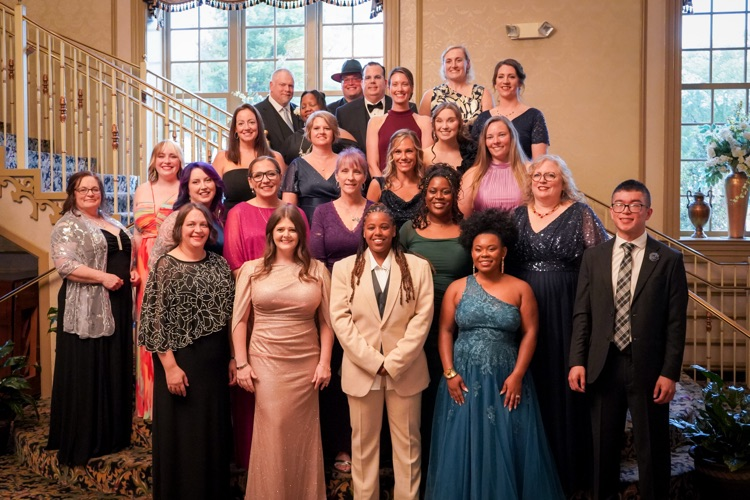 Maryland teacher of the year gala