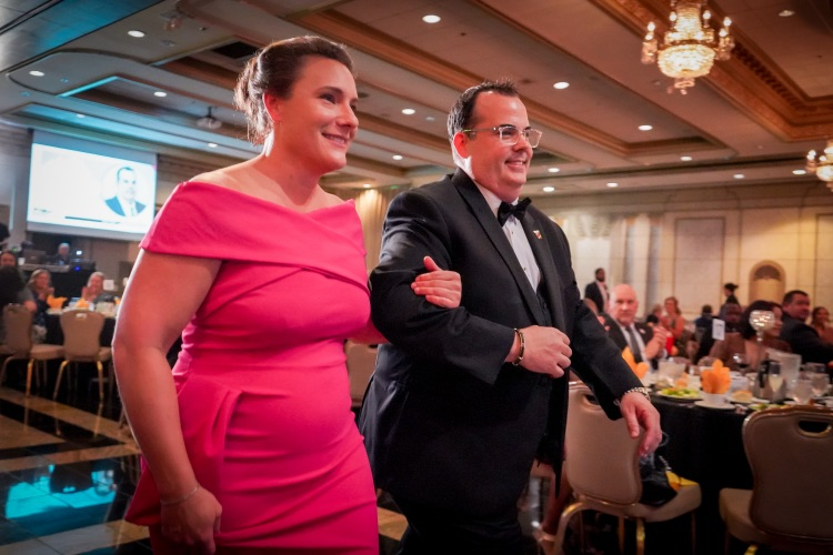 Maryland teacher of the year gala