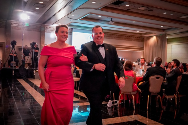 Maryland teacher of the year gala