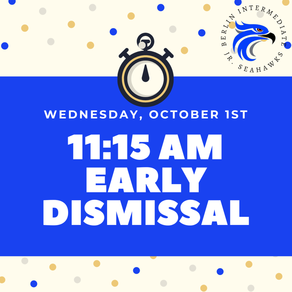 Early Dismissal BIS