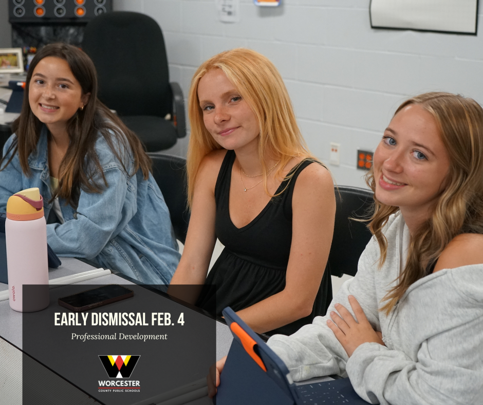 Early Dismissal - Feb 4