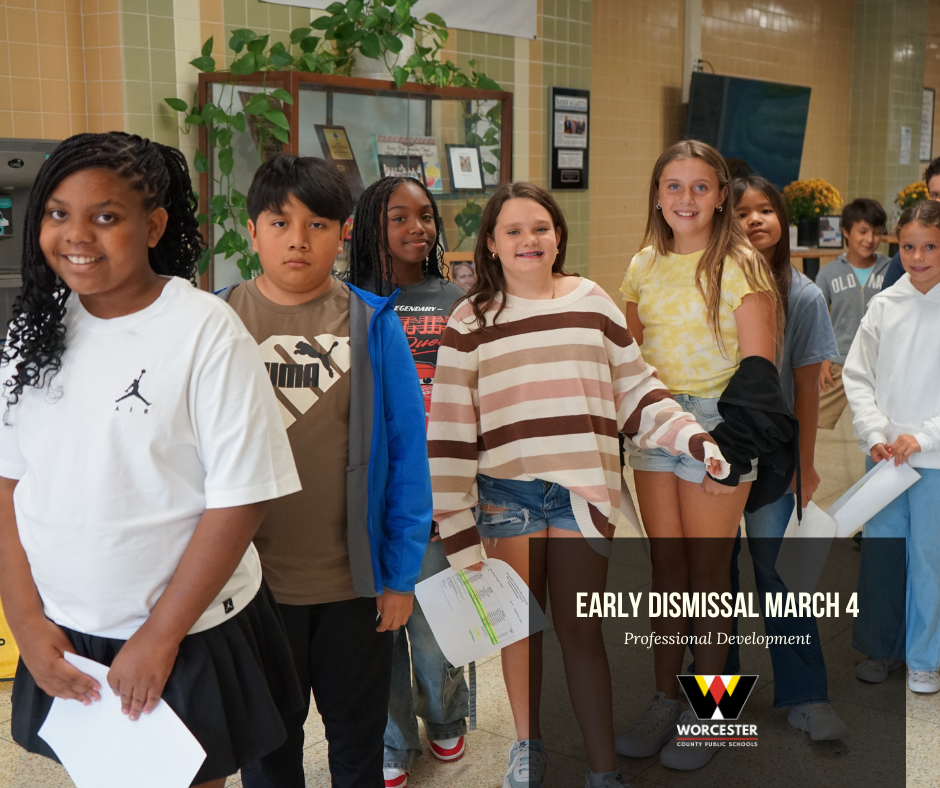 Early Dismissal - March 4