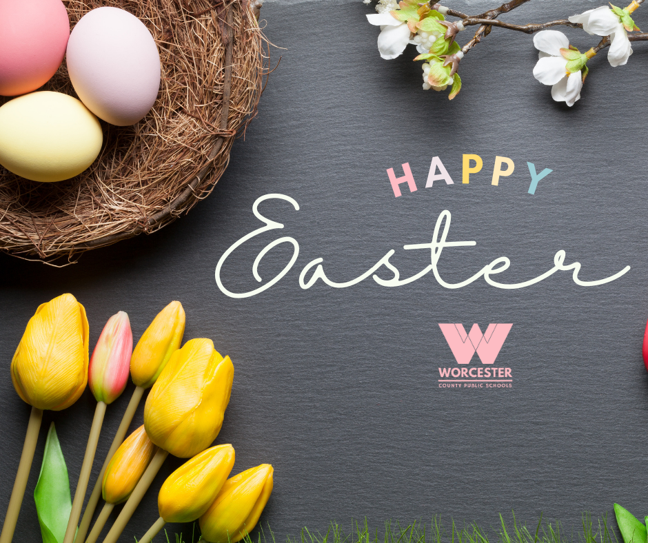 Happy Easter
