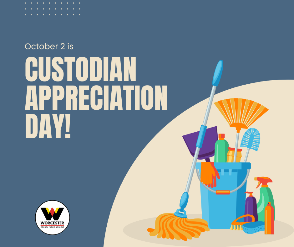 Custodian Appreciation Day