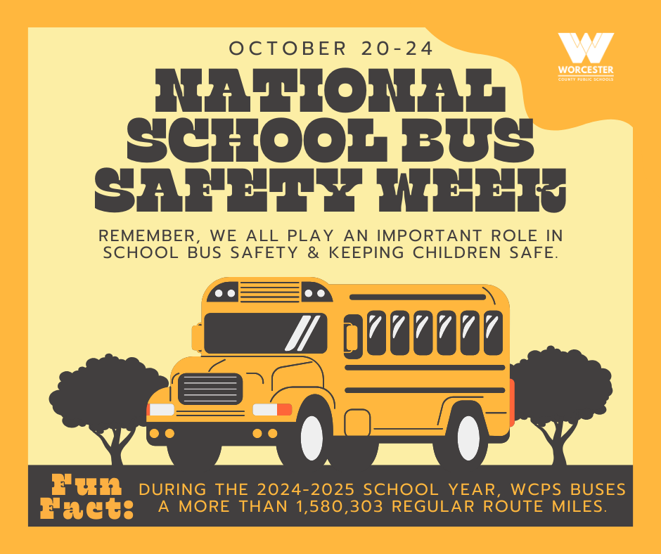 Bus Safety Week