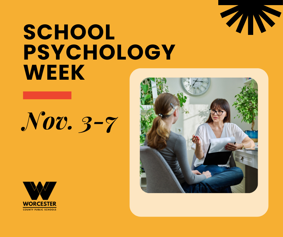 School Psychology Week