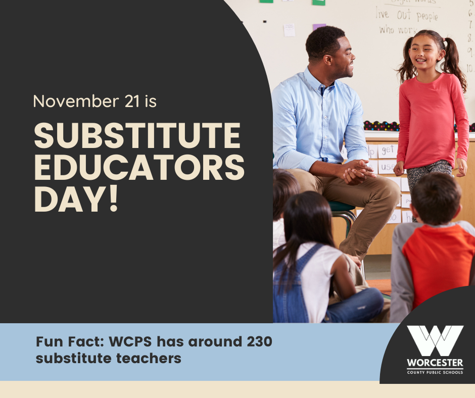 Substitute Educators Day