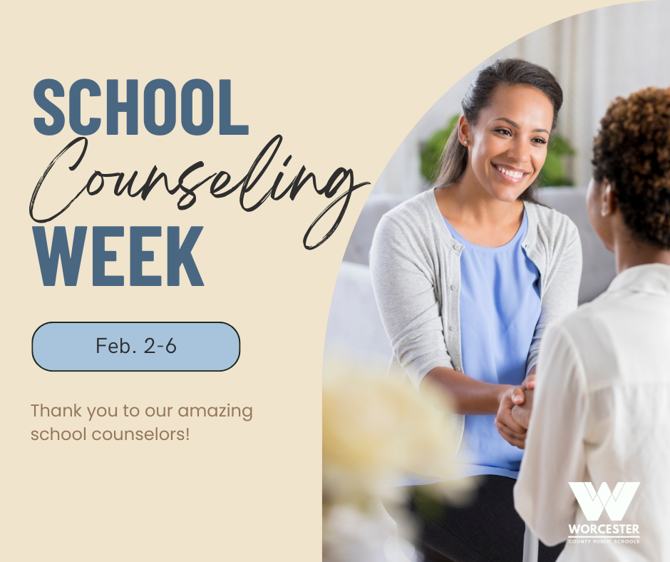 School Counseling Week