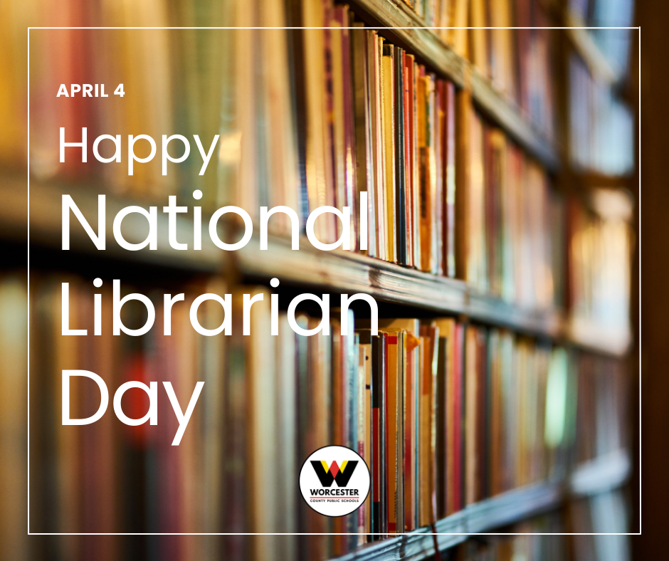 Librarian Day