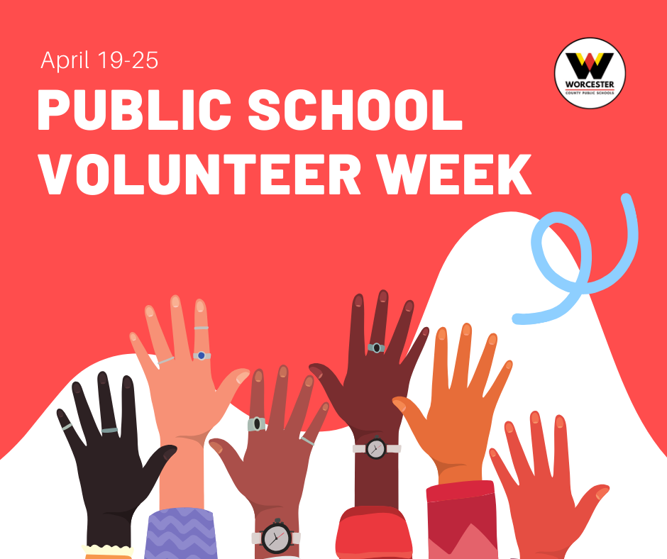 Public School Volunteer Week