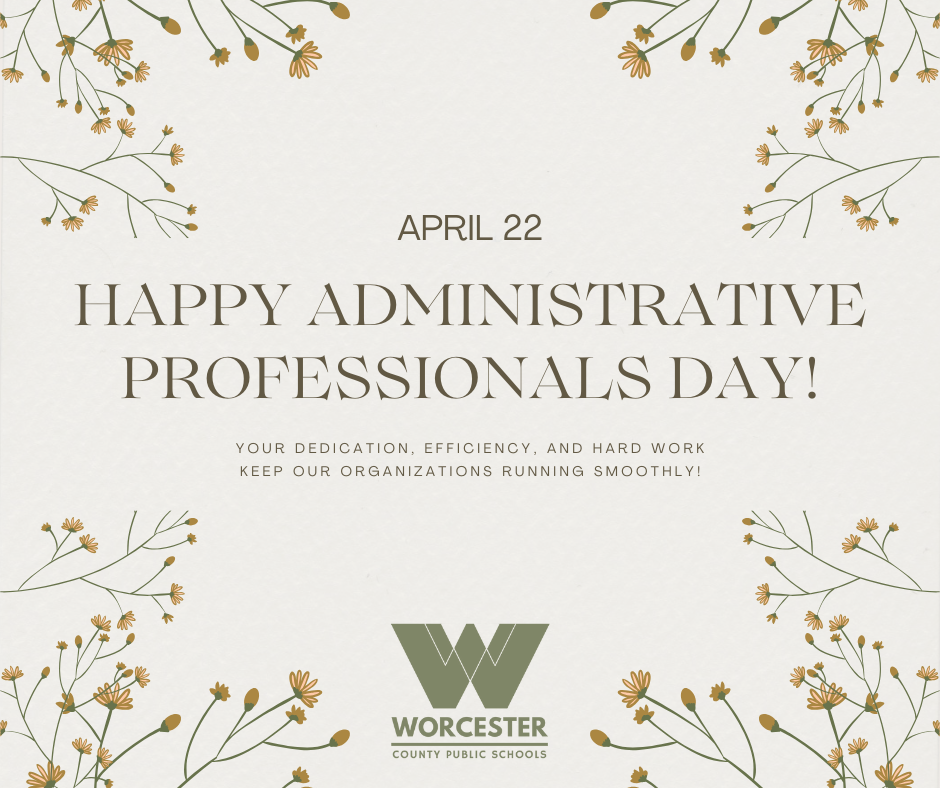 Administrative Professionals Day