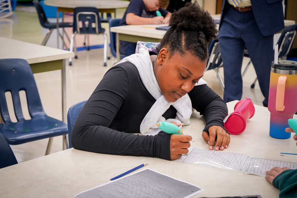 Pocomoke Middle School Leadership Walkthrough