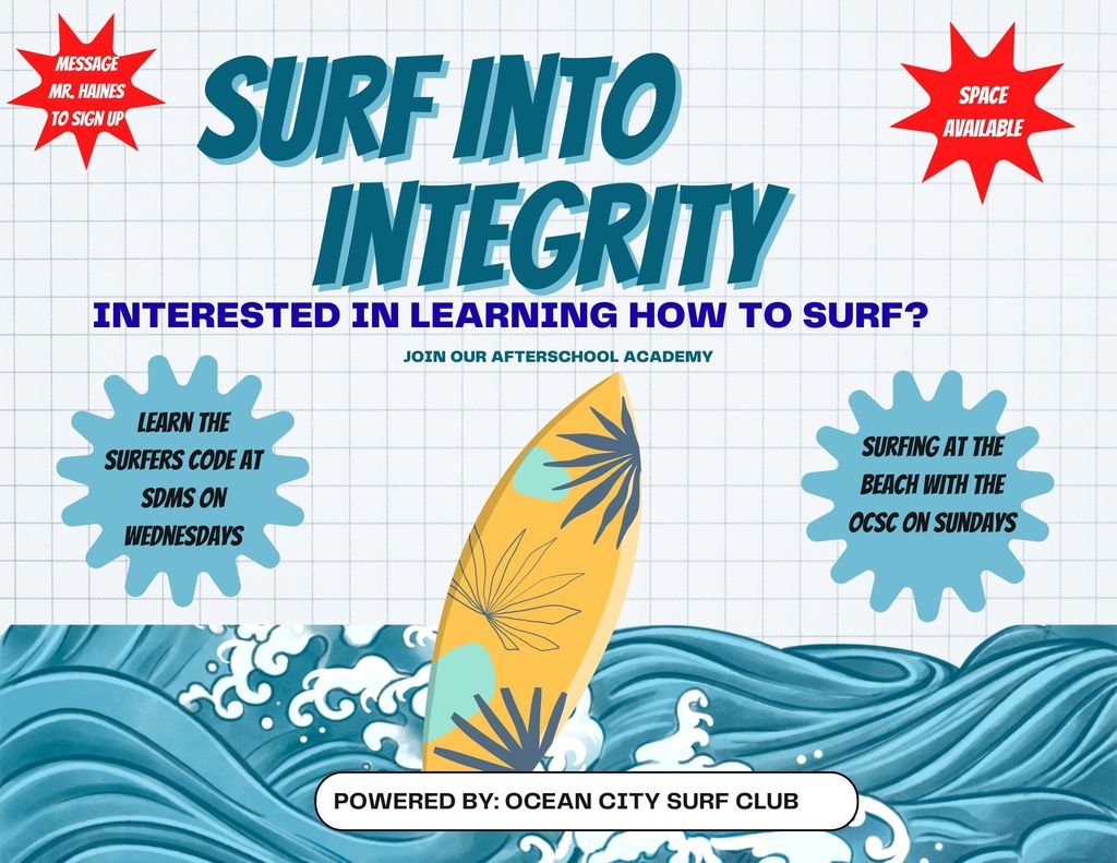 Surf Into Integrity