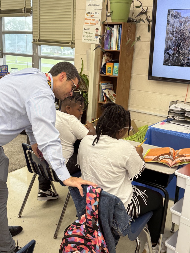 students working