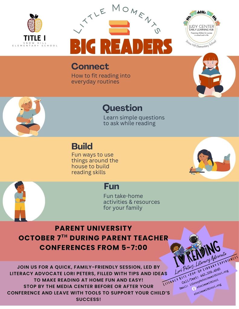 Big Readers