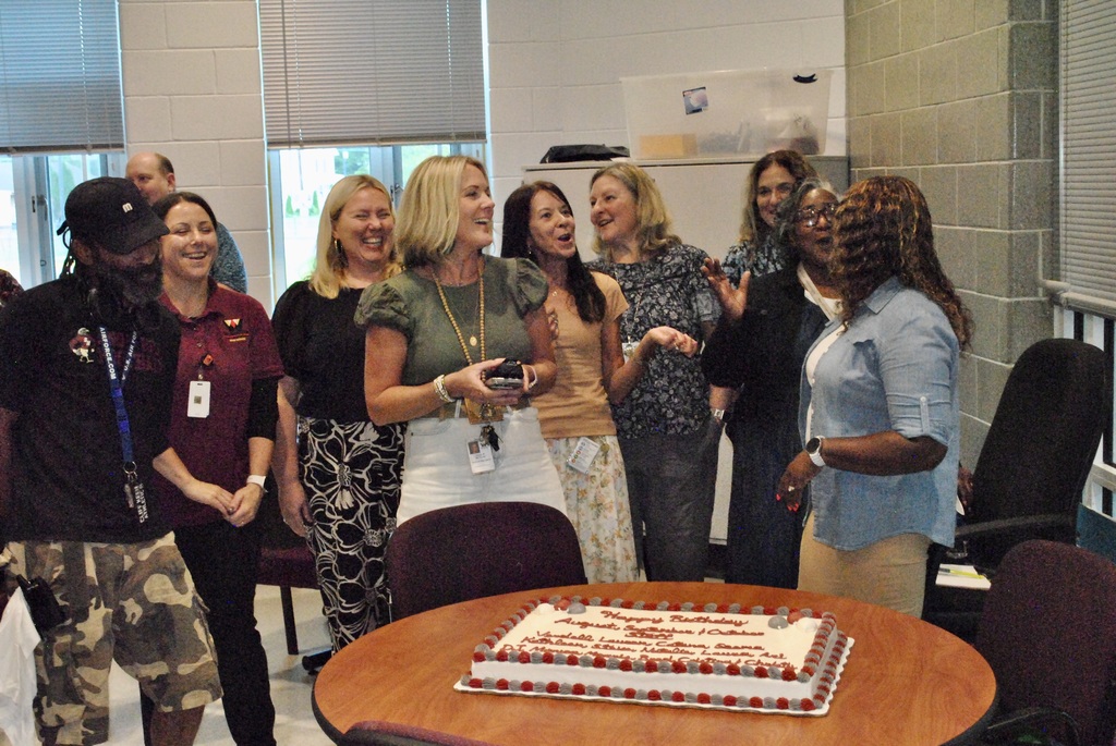 Birthday Singing