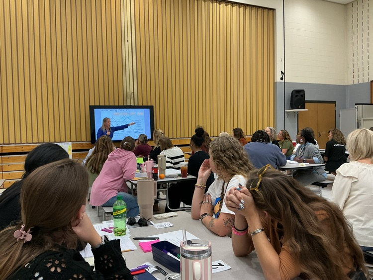 SHES Staff Professional Development