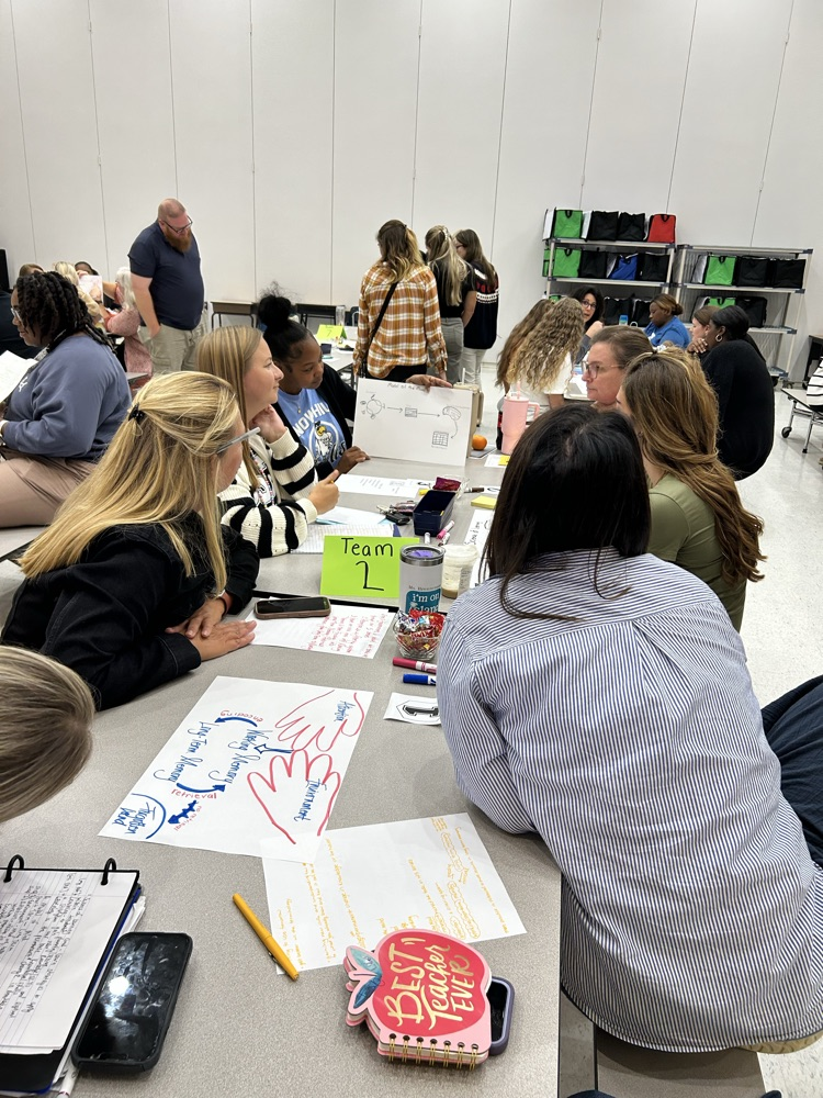 teachers learning