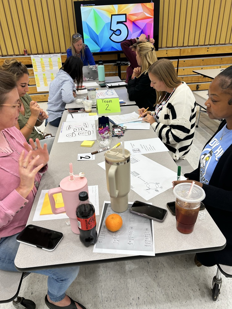 teachers learning