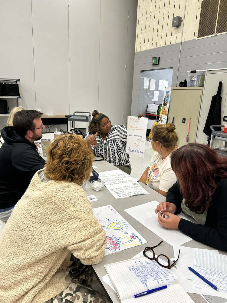 teachers learning