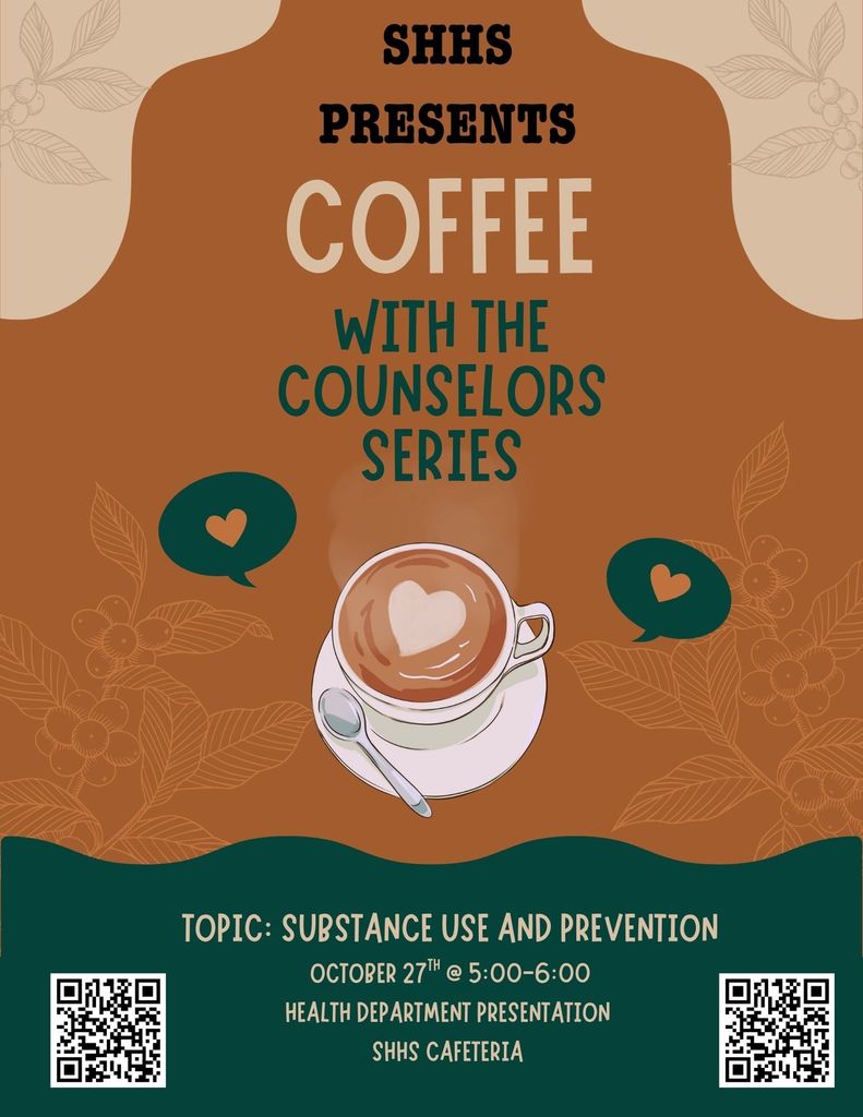 Coffee With Counselors
