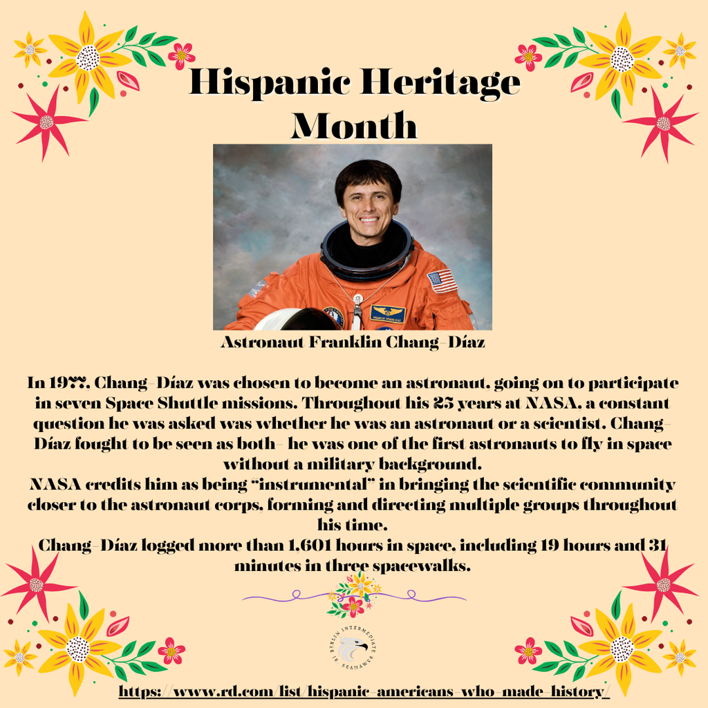 Hispanic Heritage
