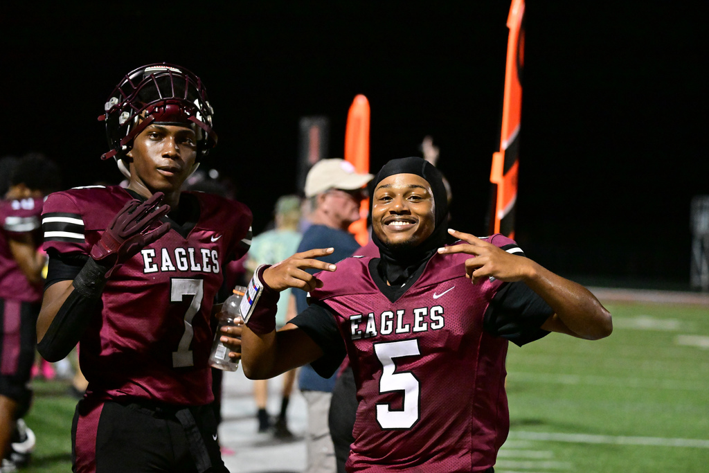 SHHS Eagles