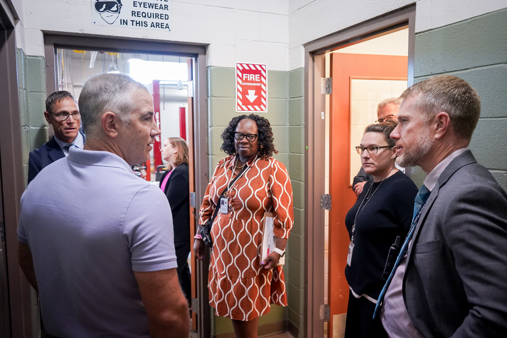 WTHS Walkthrough