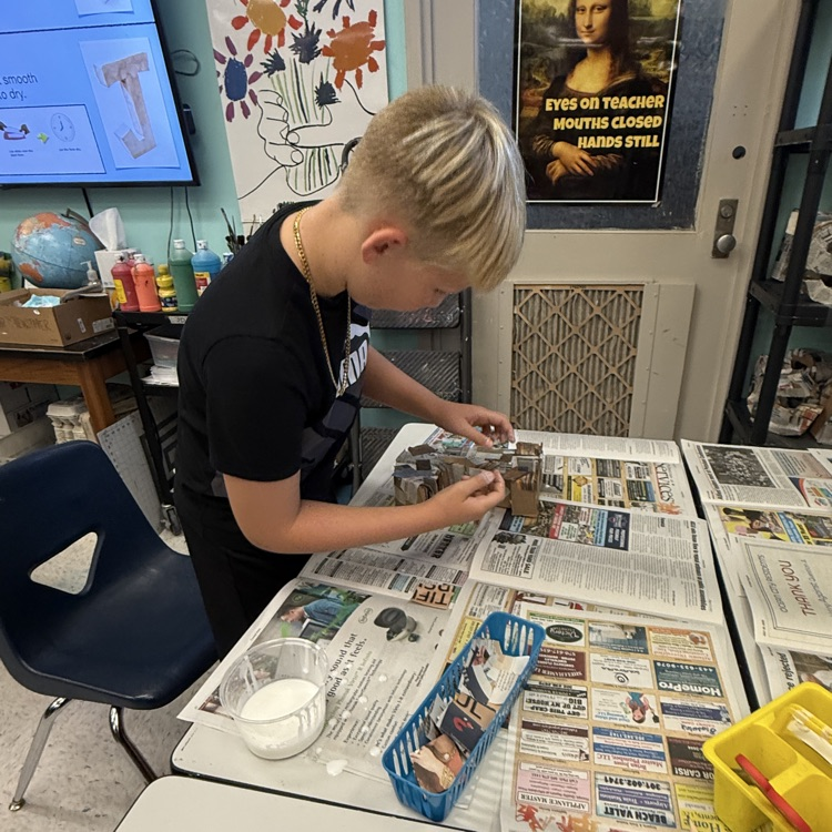 paper mache