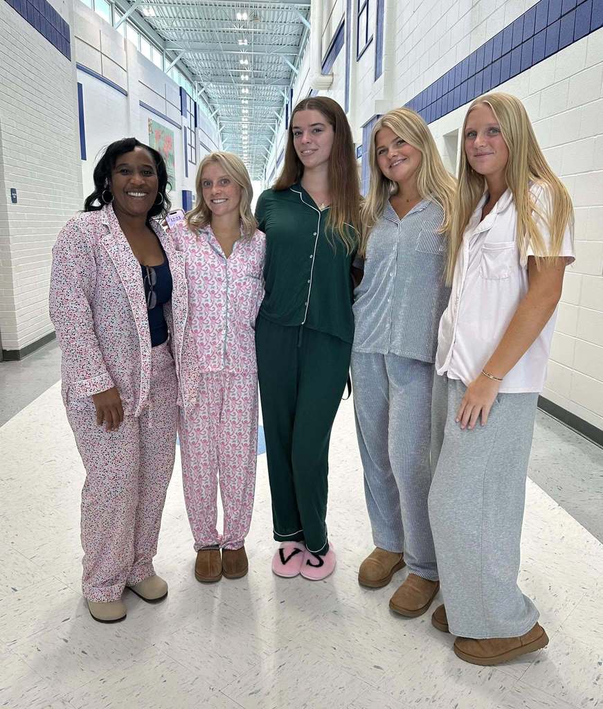 Hoco Pajama Spirit Day 2025