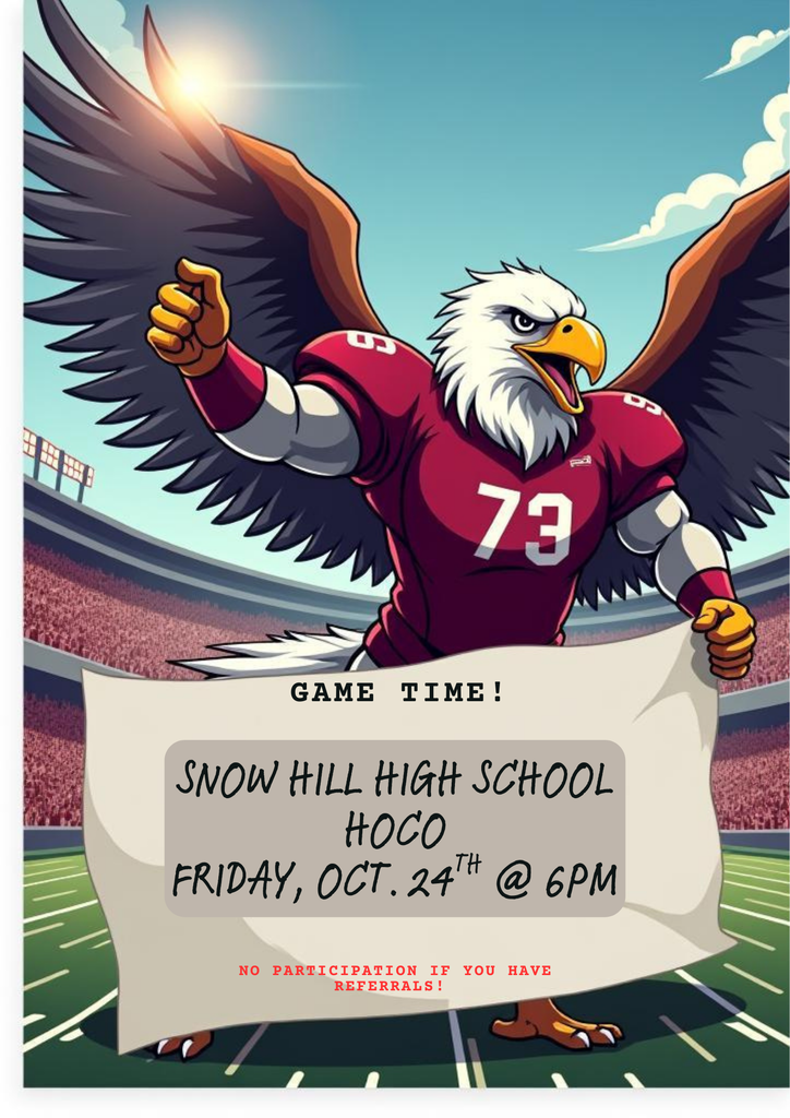 SHHS HOCO 2025 See You There!!!