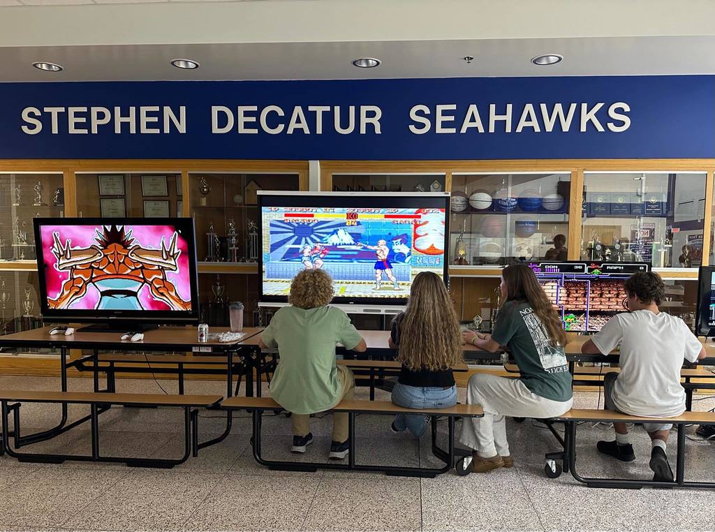 HOCO Game Night 2025