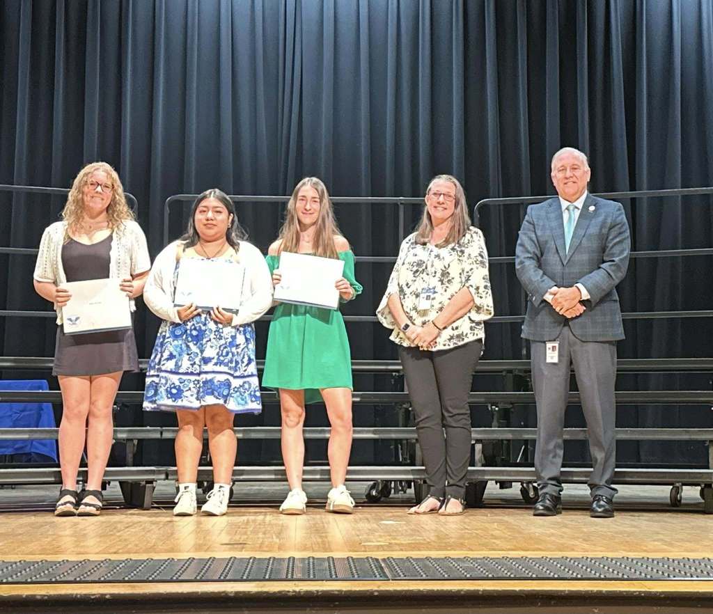 Presidential Service Awards 2025