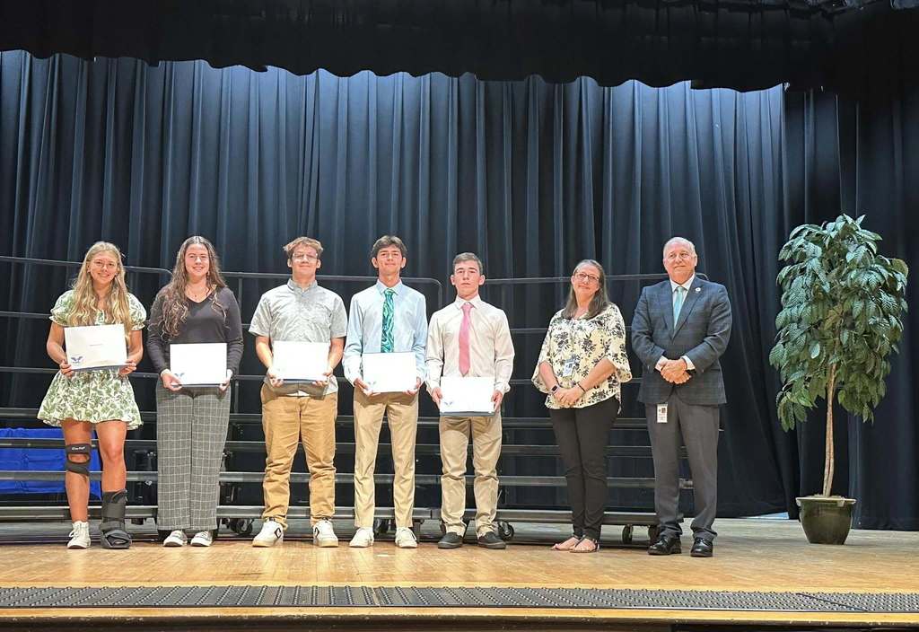Presidential Service Awards 2025