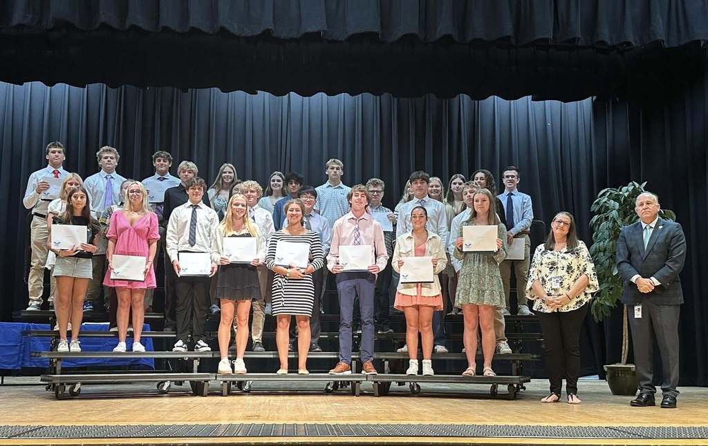 Presidential Service Awards 2025
