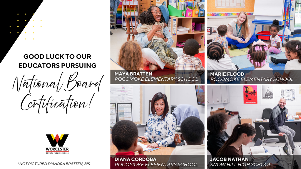 National Board Certification