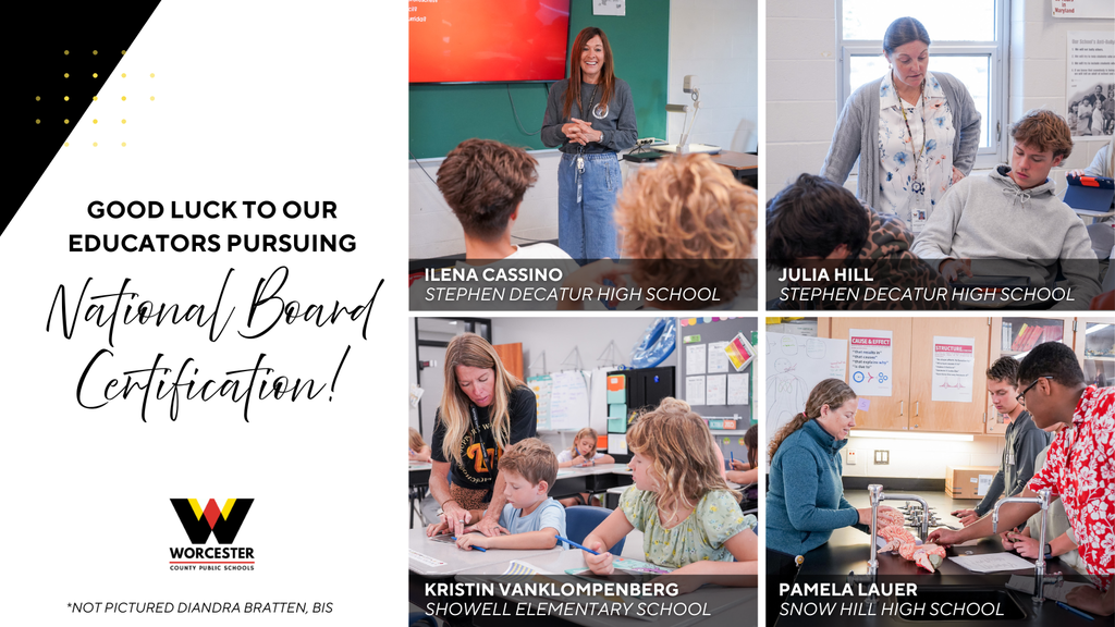 National Board Certification