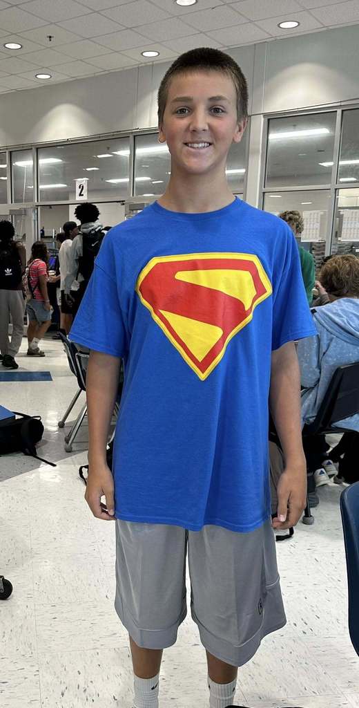 Adam Sandler HOCO spirit day 2025