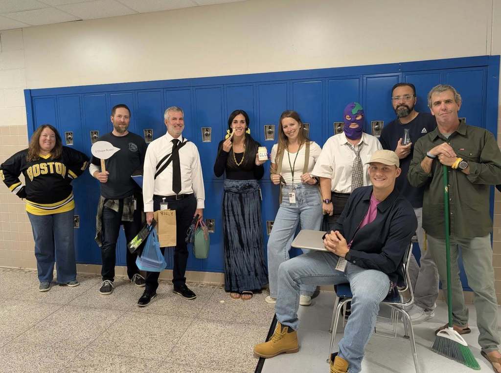 Adam Sandler HOCO spirit day 2025