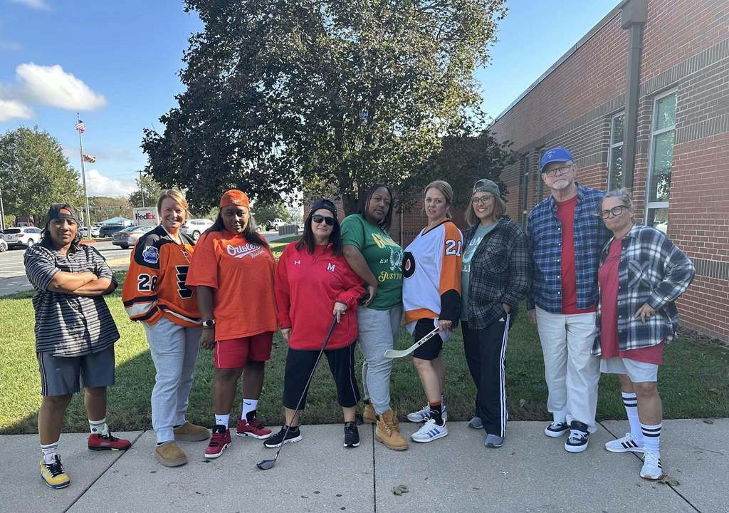 Adam Sandler HOCO spirit day 2025