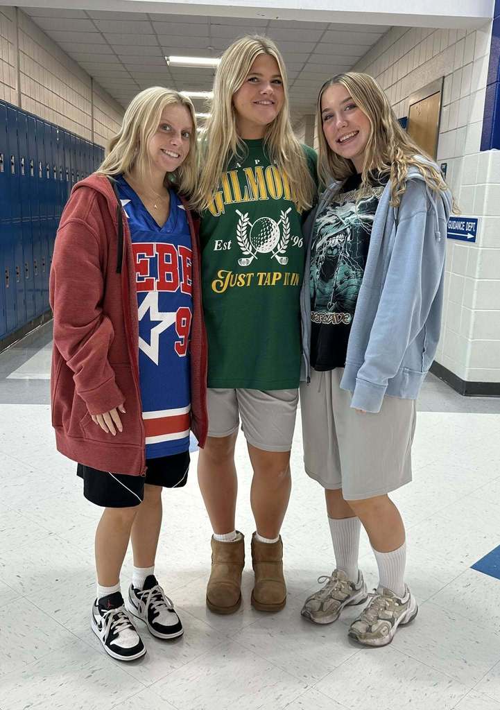 Adam Sandler HOCO spirit day 2025