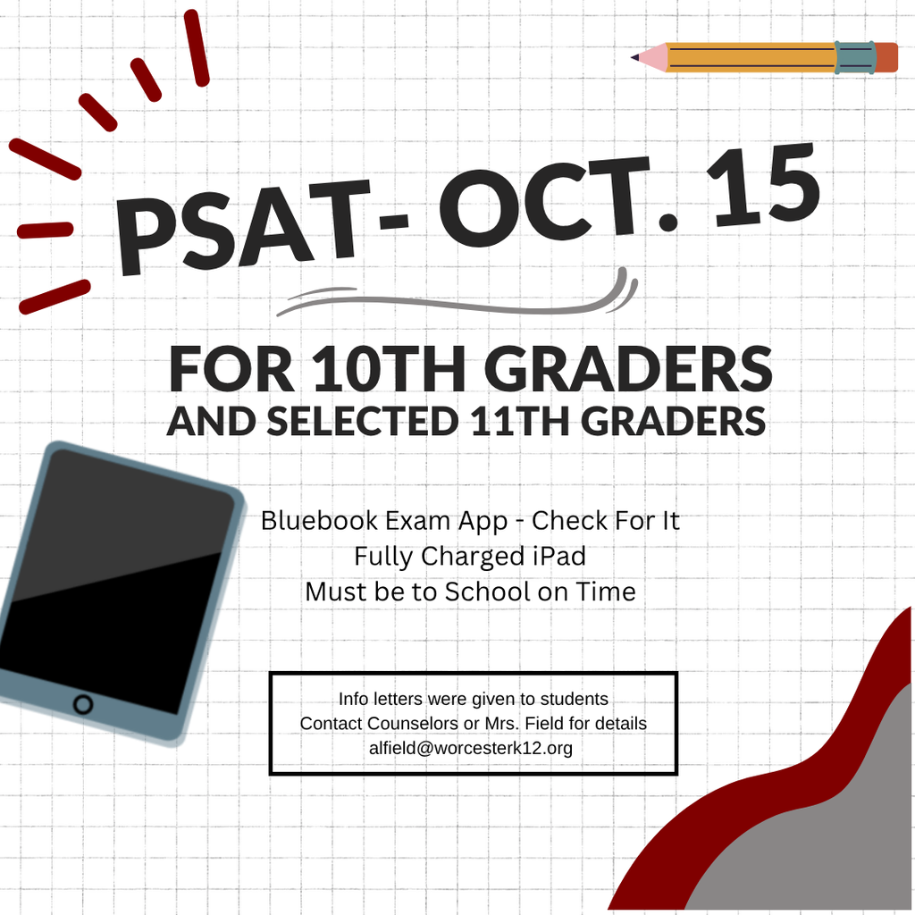PSAT Oct 15