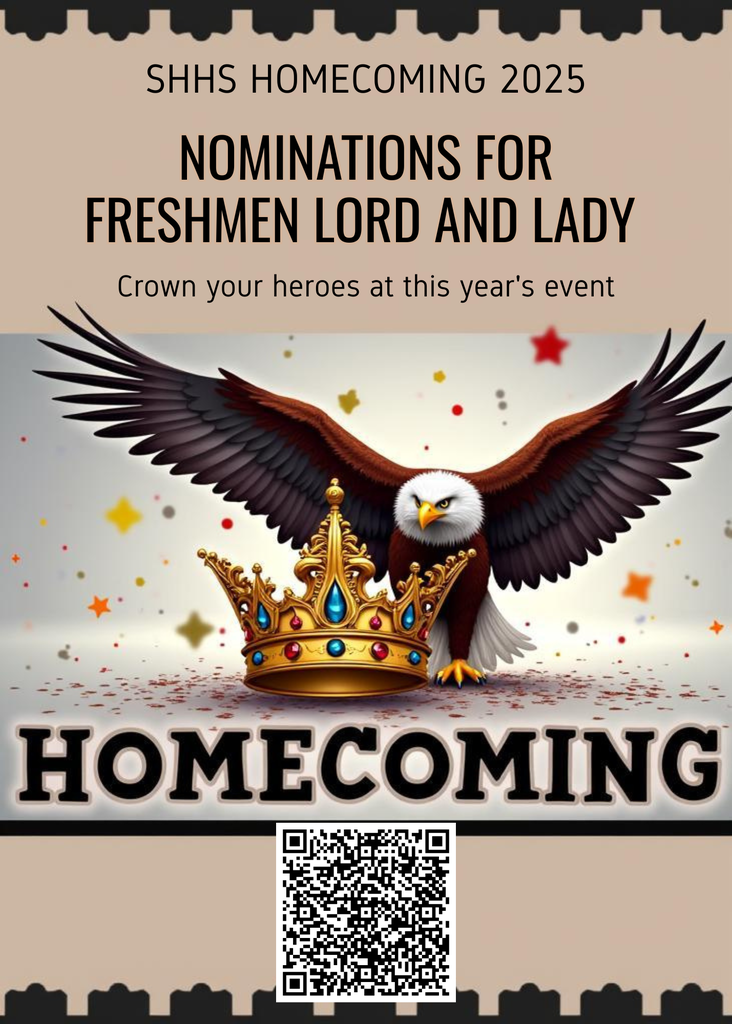 Nominate Your Royalty!