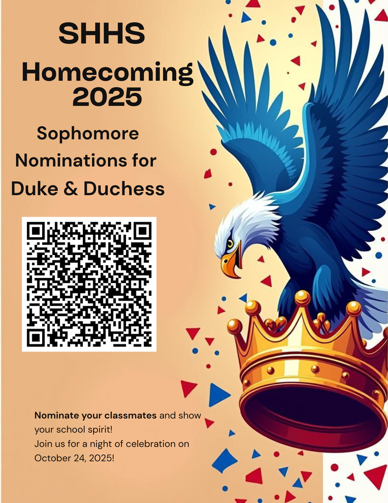 Nominate Your Royalty!