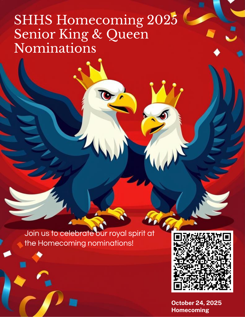 Nominate Your Royalty!